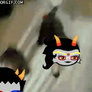 sollux,eridan,feferi kitty kiitty