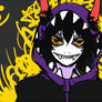 gamzee hoodie 2