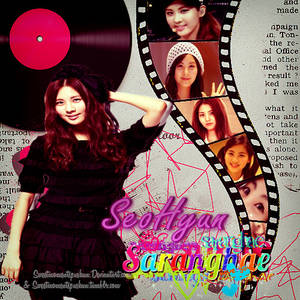 Seohyun Edit #1