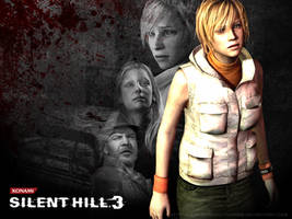 Silent Hill 3 Wallpaper