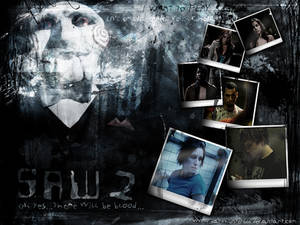 SAW II wallpaper - OLD