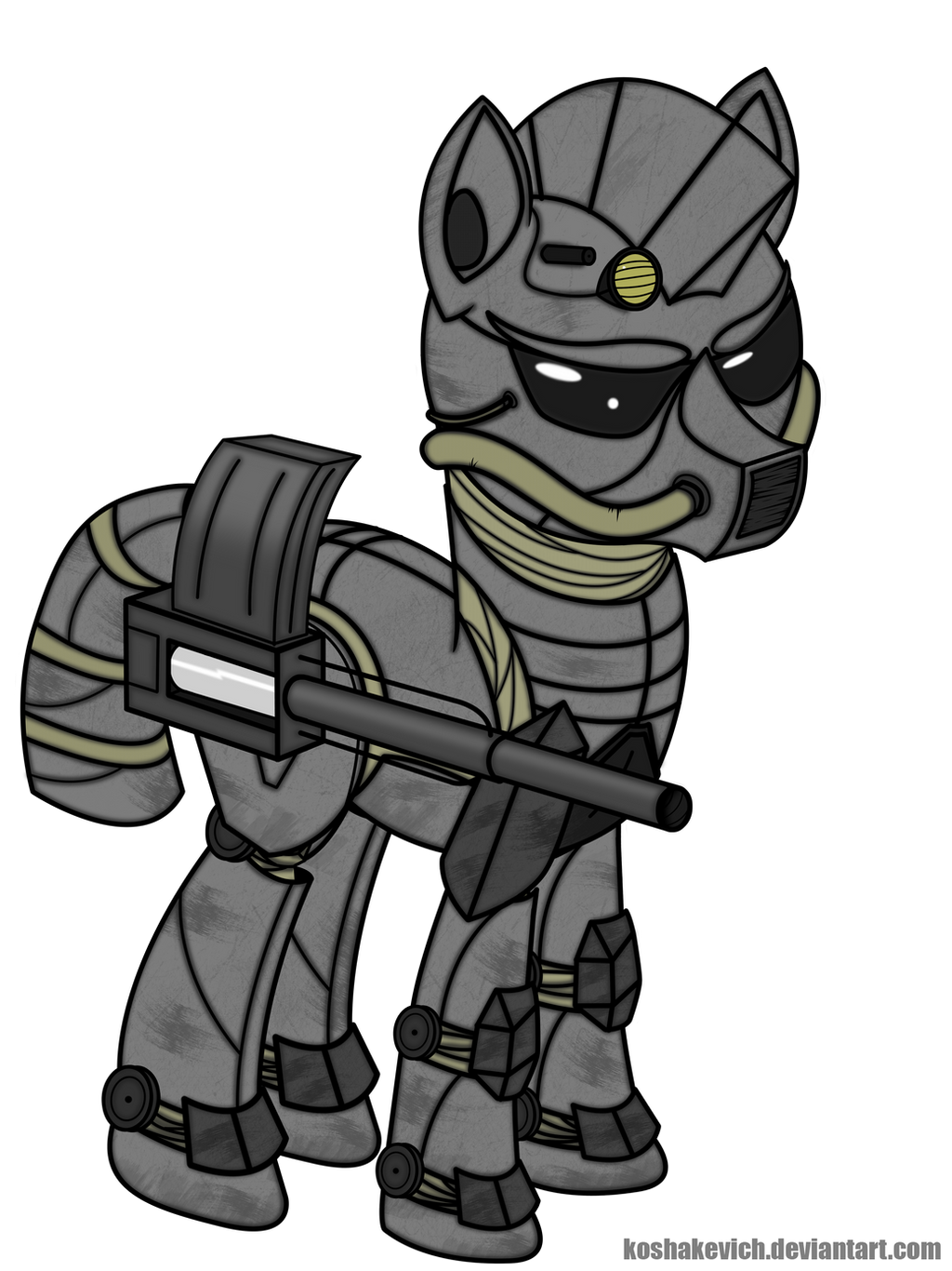 [FoE] SteelHooves