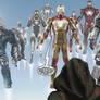 Iron Man 3: The Iron Legion