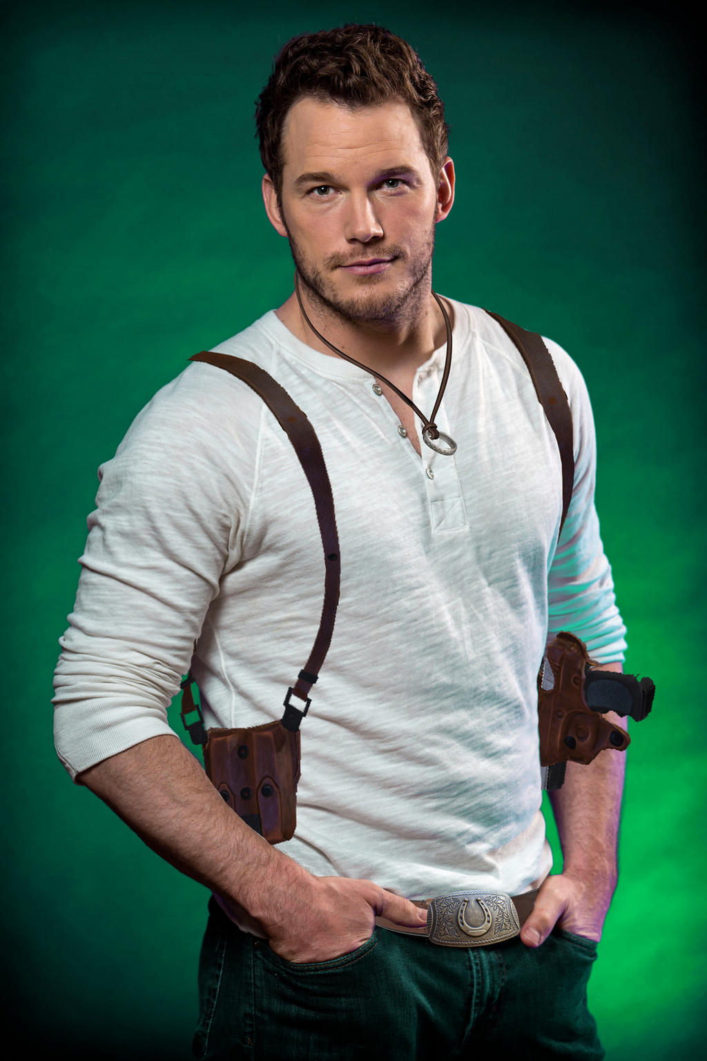 Nathan Drake Photo on myCast - Fan Casting Your Favorite Stories