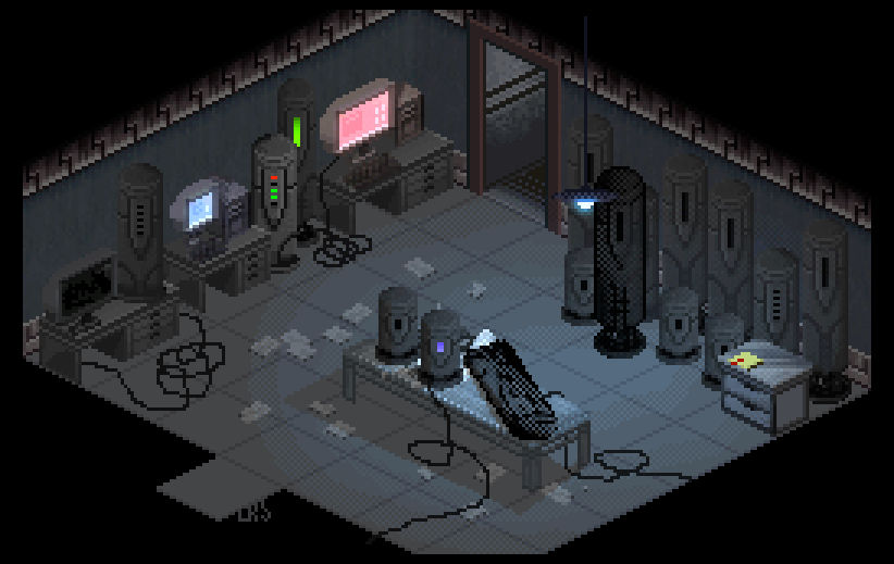 Computer Repair Lab by lenstu82 on DeviantArt