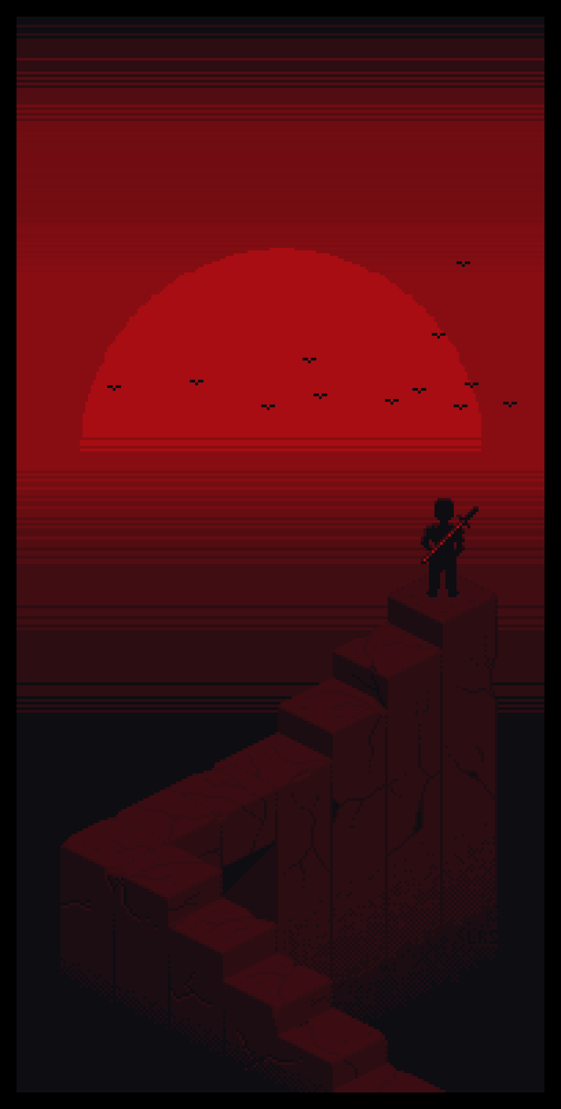 Crimson Dusk