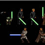 Canon Jedi Collection (Custom Sprites)