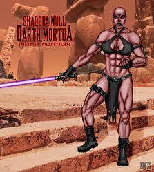 Shagora Null (Darth Mortua)
