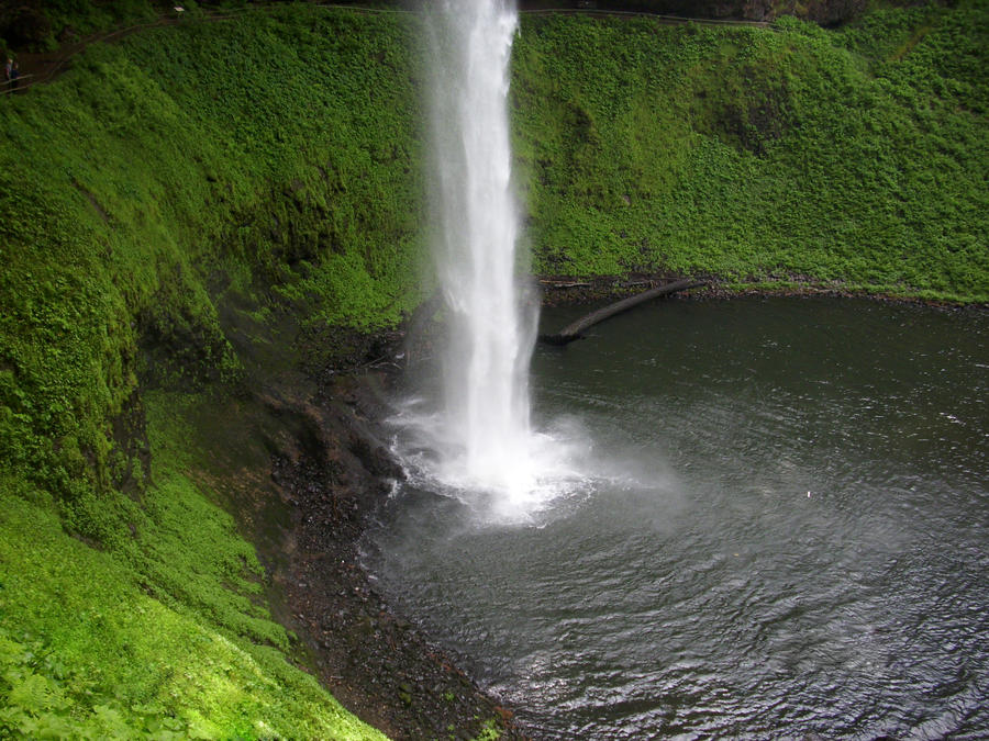 S. Falls Silverfalls St. Park