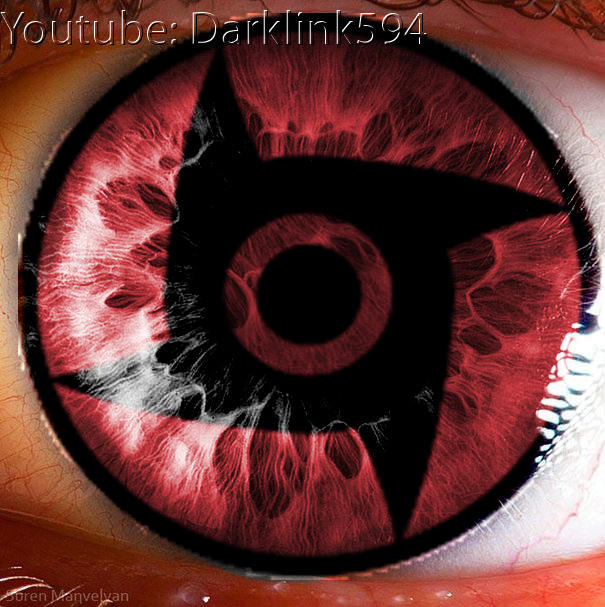 Shisui Mangekyo Sharingan by JorMxDos on DeviantArt