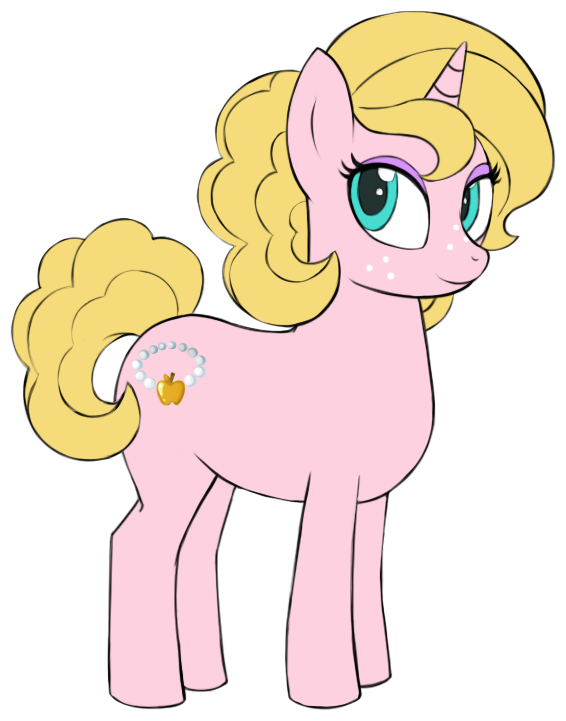 Pink Lady Deviantart Pink Lady by Thia-B on DeviantArt