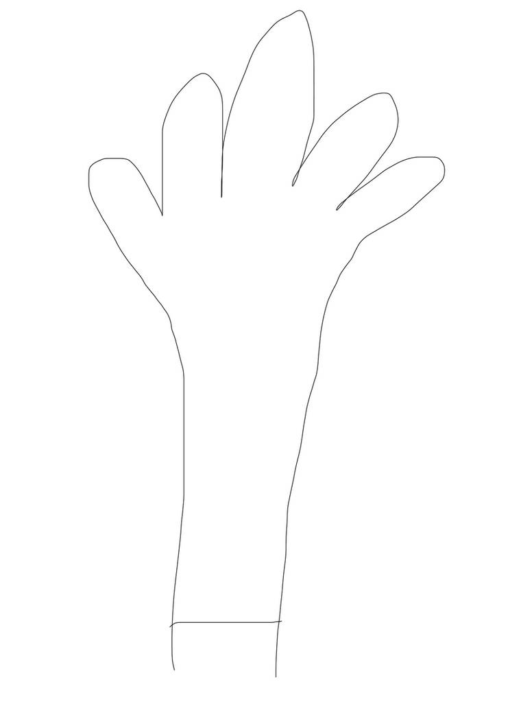 Hand by Dumbo96 on DeviantArt