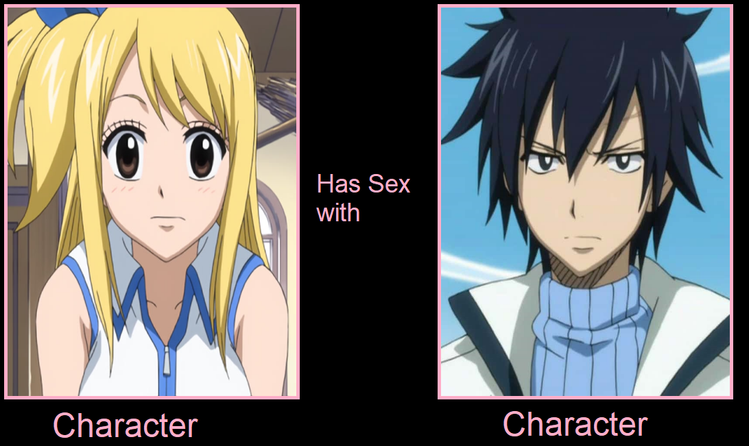 Top 10 Hated Fairy Tail Characters (My Opinion) by Nikki1975 on DeviantArt