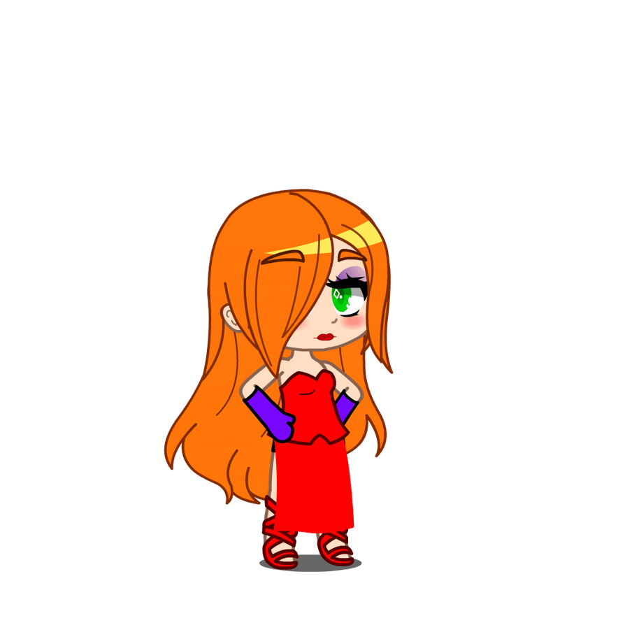 Gacha Club Rabbit Jessica Rabbit Gacha by Nikki1975 on DeviantArt