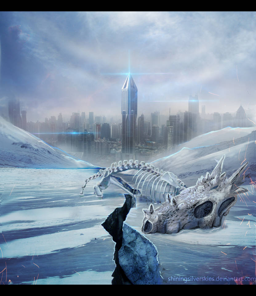 Dragon Graves by shiningsilverskies Dragon Graves by shiningsilverskies