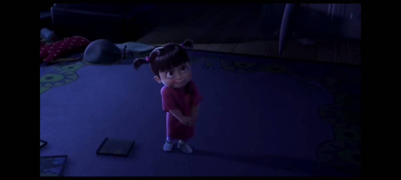 Monsters, Inc. Boo by Goon01 on DeviantArt