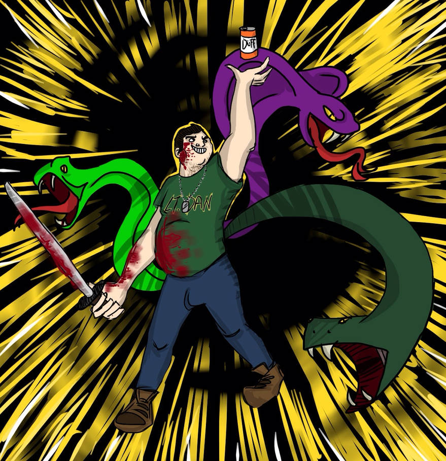 Master Exploder Cover MASTER EXPLODER by skullstompin on DeviantArt