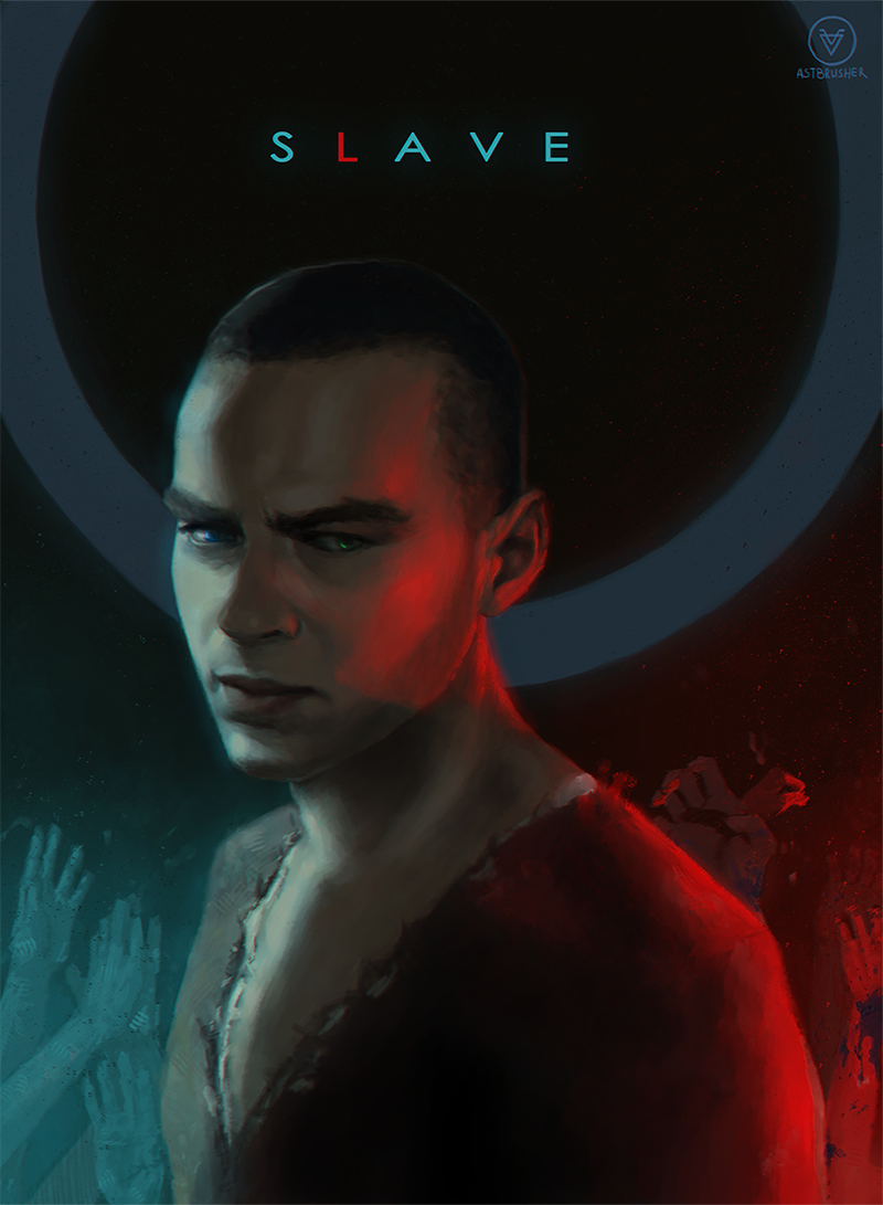 Detroit: Become Human - Markus by DaxProduction on DeviantArt