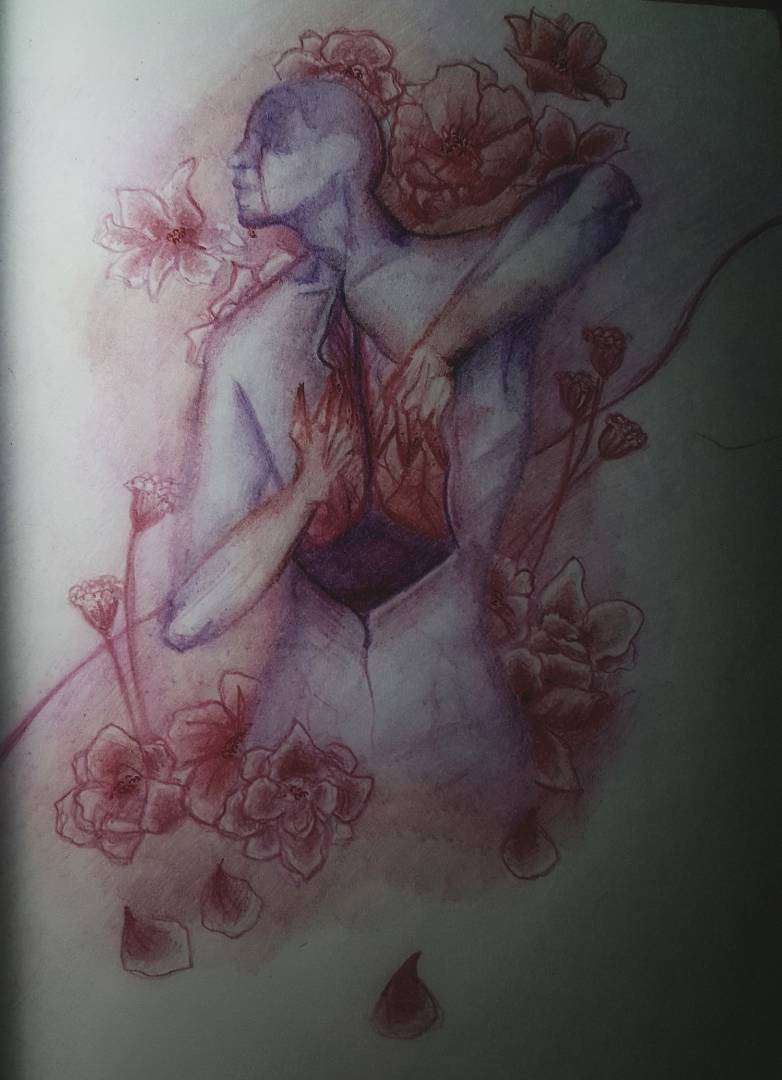Flowers in the lungs