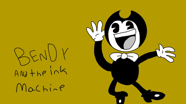 Bendy and The Ink Machine Fanart by BendyFan2360 on DeviantArt Bendy and The Ink Machine Fanart by BendyFan2360 on DeviantArt