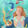Dreams about mermaids | Peter Pan |Game