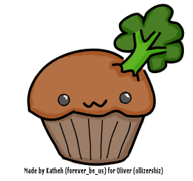 Broccoli Muffin