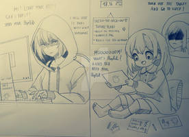 The Scammer and the Innocent