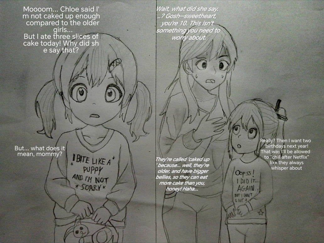 Small Girls, Big Words