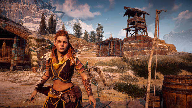 Aloy of the Nora