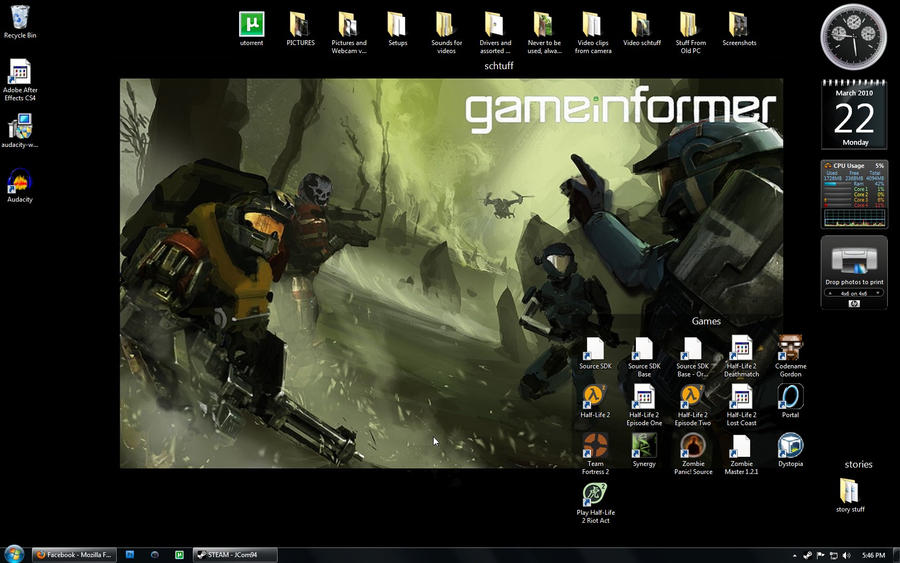 DESKTOP '10