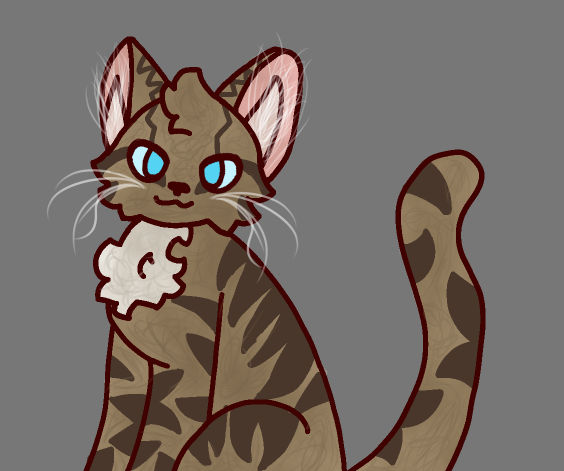 A Cat by AmazingArtist108 on DeviantArt