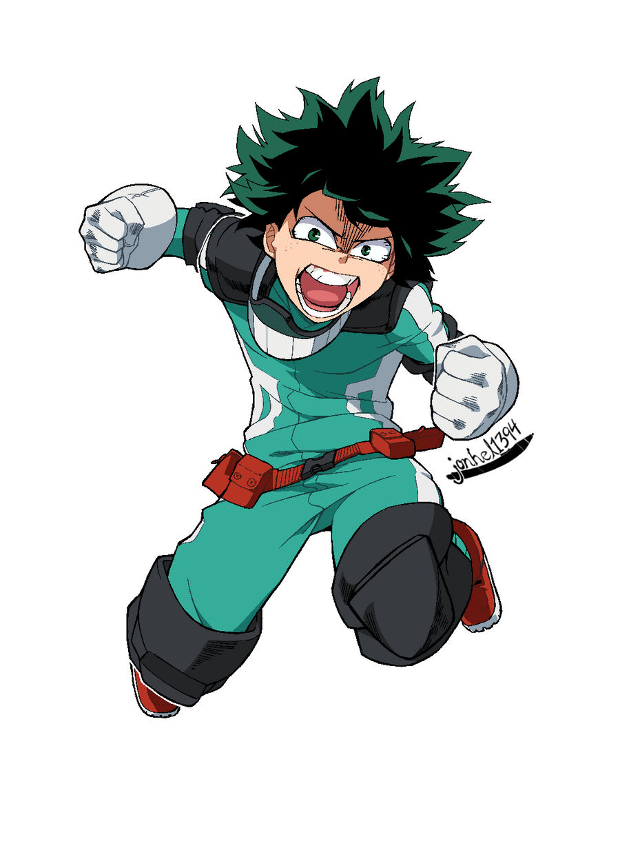 Boku No Hero Academia Deku Boku No Hero Academia Deku