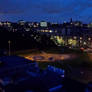 Scheveningen at night