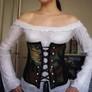 Military corset