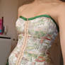 Spring Fantasy Corset