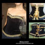 Velvet Corset