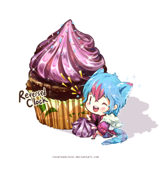 Chibi Food 14 | 9th Batch