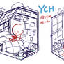 OPEN | DIORAMA II YCH