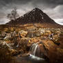 The mighty Buchaille Etive Mor