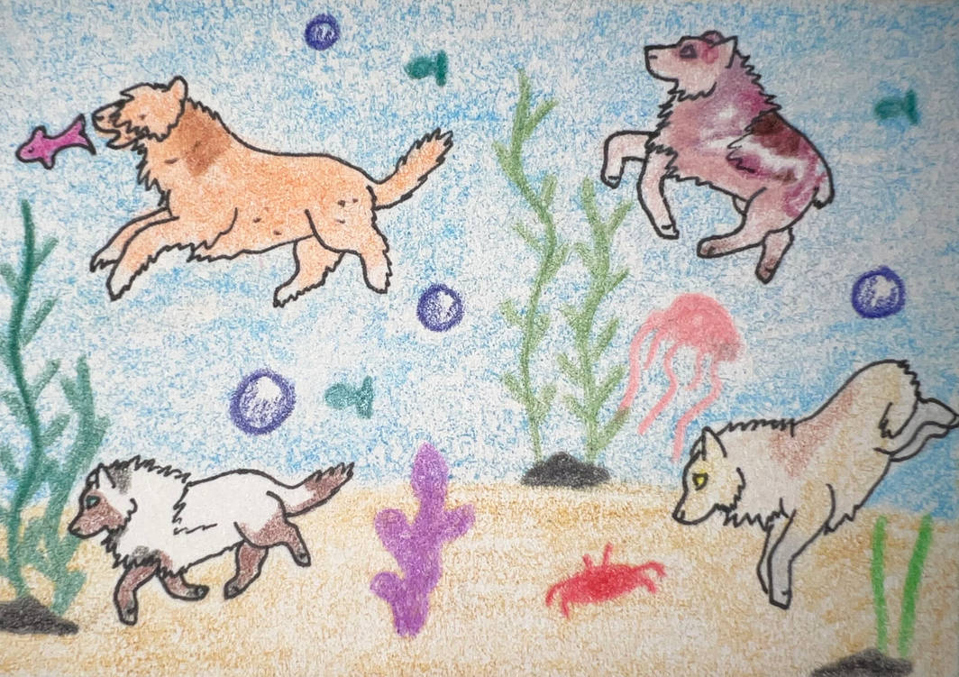 Fantasy fish 3 by CosmicReality on DeviantArt