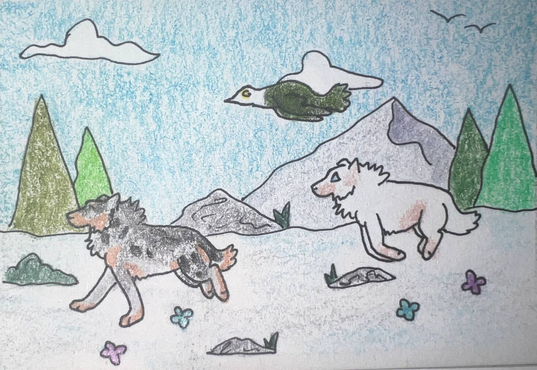 Ink rod 3 by CosmicReality on DeviantArt