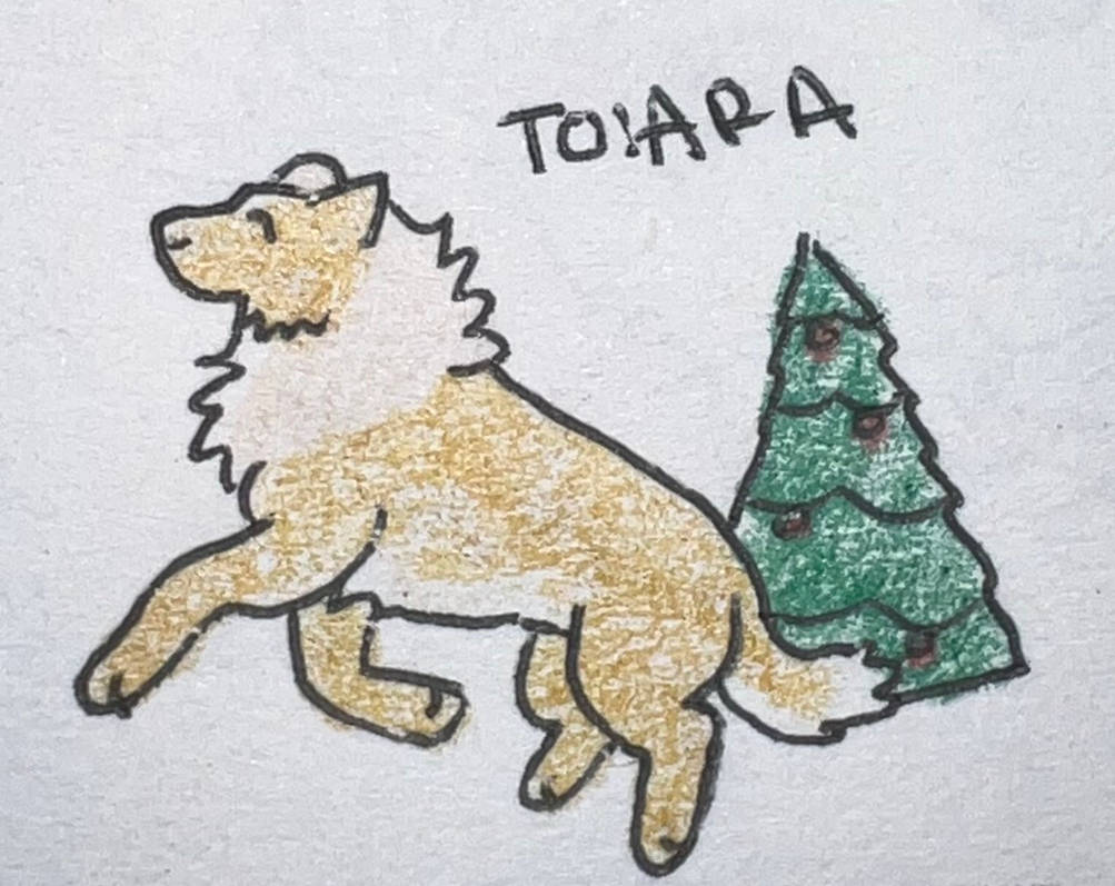 Ara snowfall by CosmicReality on DeviantArt