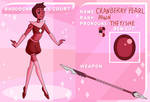 Cranberry Pearl App by DandyChameleon