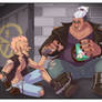 Gift: Punk Junkers