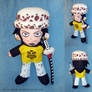 Trafalgar Law plush