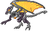Meta Ridley Sprite by Riivka on DeviantArt