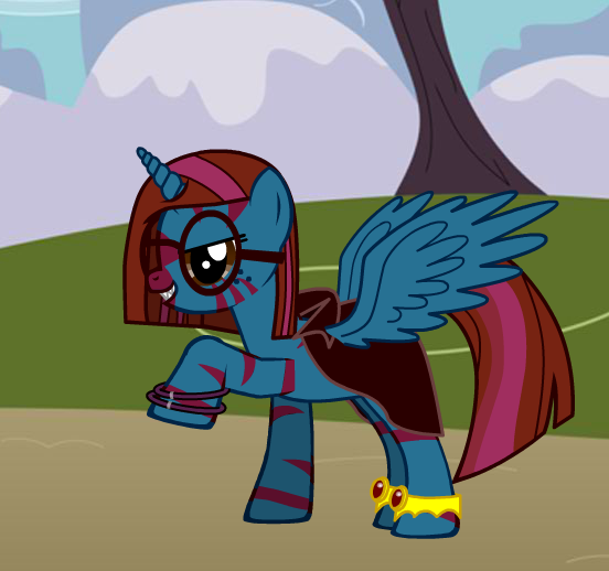 Mlp Rob Robin Mlp by ppgallthetime20 on DeviantArt