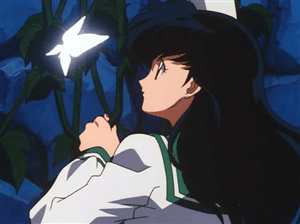 Inuyasha Butterfly