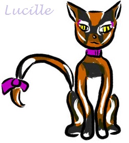 Neko Lucille