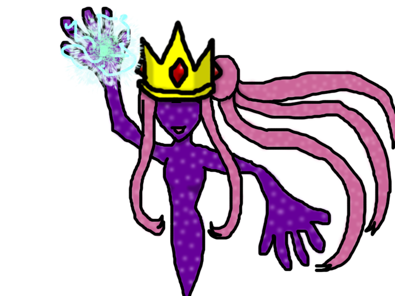 Lilith True Form by MagicalVeronica on DeviantArt